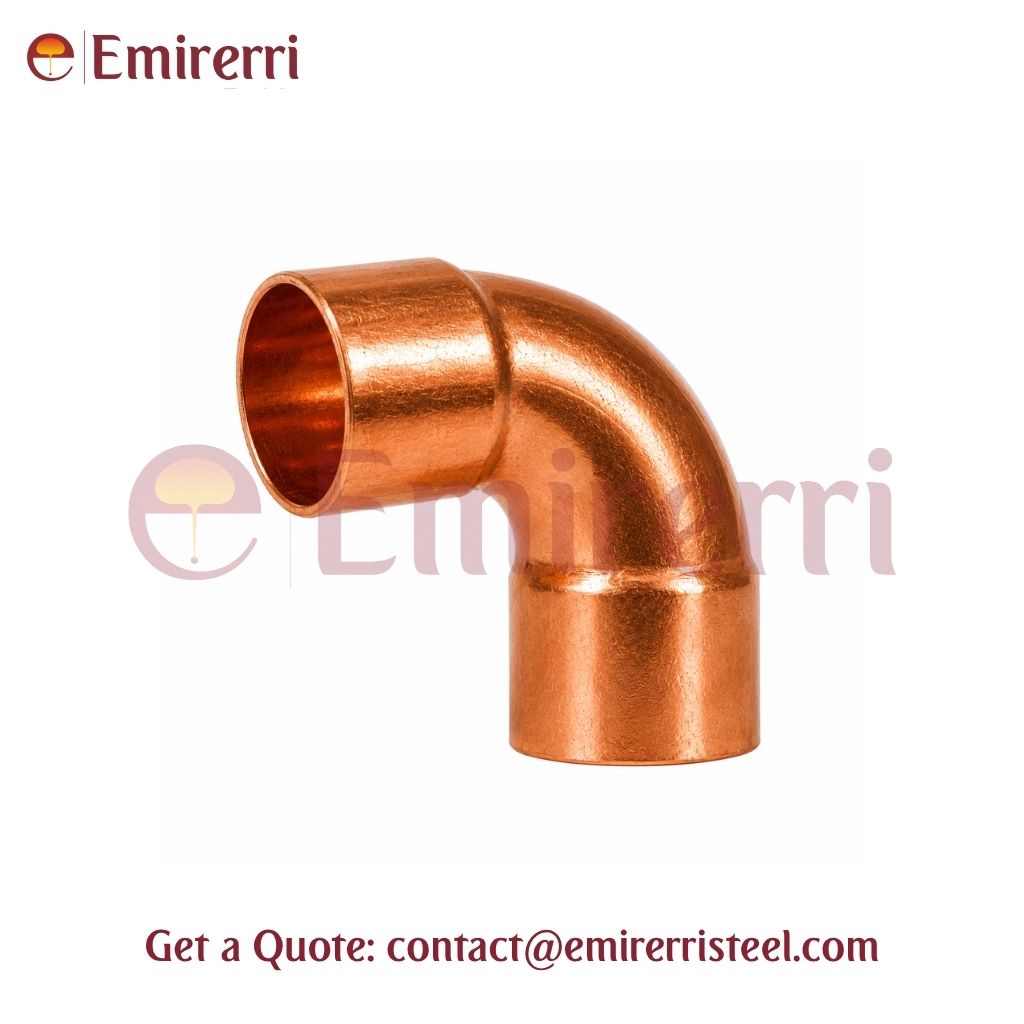 short_radius_copper_elbow