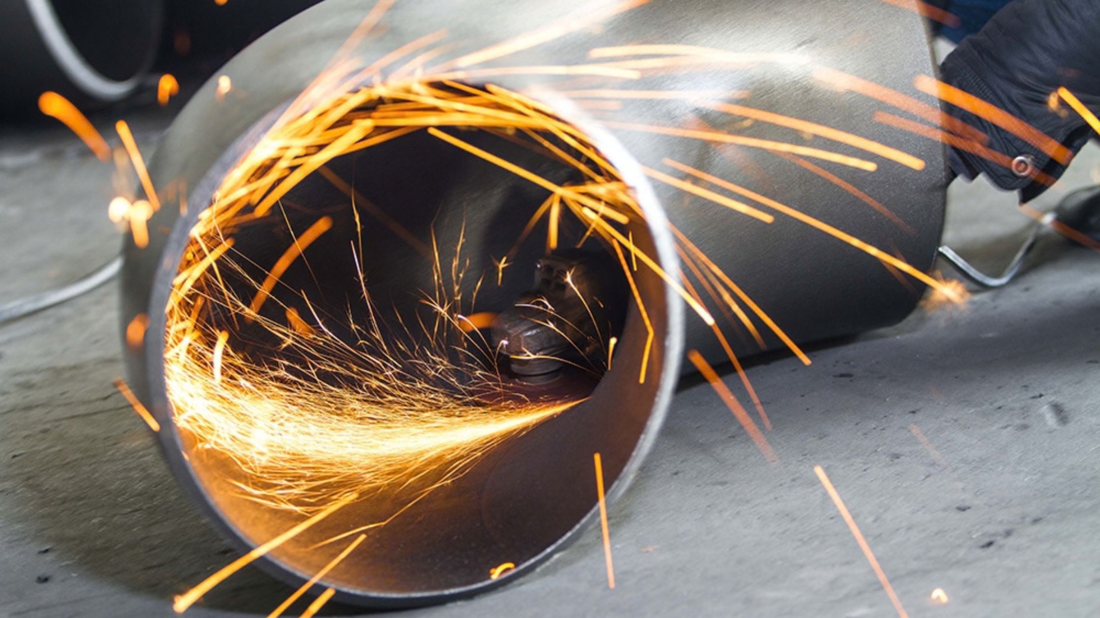 Welding Elbow